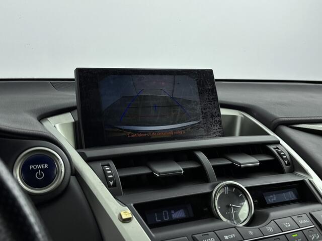 Lexus NX 300h AWD Luxury Line Limited | Navigatie | Parkeersensoren | Cruise Control Adaptief | Stoelverwarming |