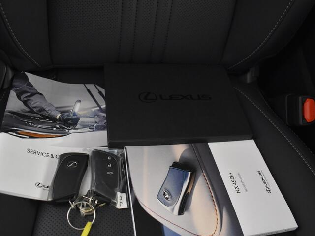 Lexus NX 450h+ AWD Plug in Hybrid | Luxury Line | Trekhaak