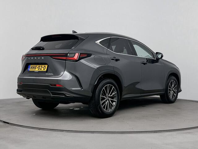 Lexus NX 450h+ AWD Executive Line | 360 Camera | Stoelverwarming & Koeling | Carplay |