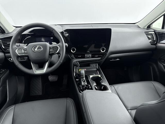 Lexus NX 450h+ AWD Executive Line | 360 Camera | Stoelverwarming & Koeling | Carplay |