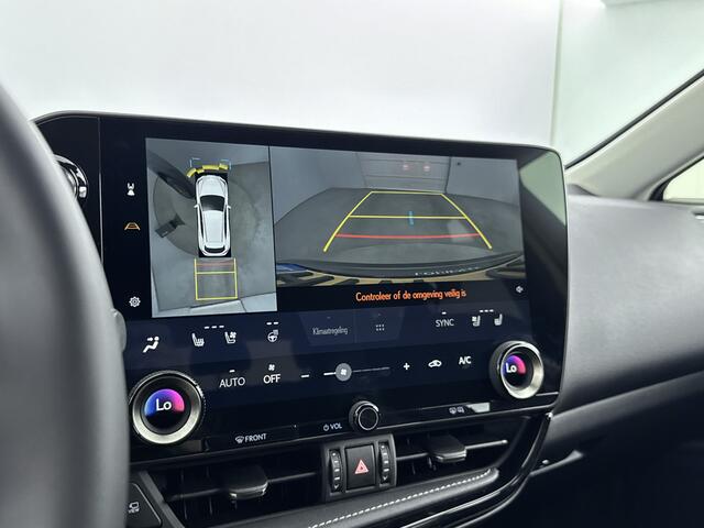 Lexus NX 450h+ AWD Executive Line | 360 Camera | Stoelverwarming & Koeling | Carplay |