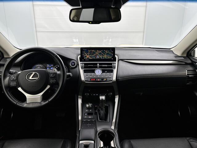 Lexus NX 300h AWD Luxury Line | Trekhaak | Climate control | leder | el. stoelen | Navigatie