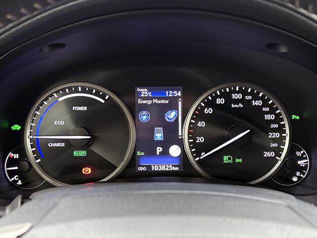 Lexus NX 300h AWD Luxury Line | Trekhaak | Climate control | leder | el. stoelen | Navigatie