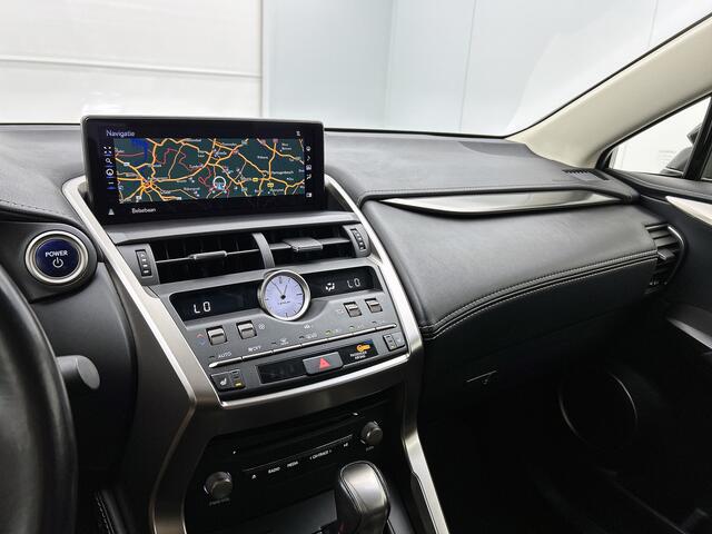 Lexus NX 300h AWD Luxury Line | Trekhaak | Climate control | leder | el. stoelen | Navigatie