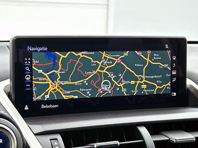 Lexus NX 300h AWD Luxury Line | Trekhaak | Climate control | leder | el. stoelen | Navigatie