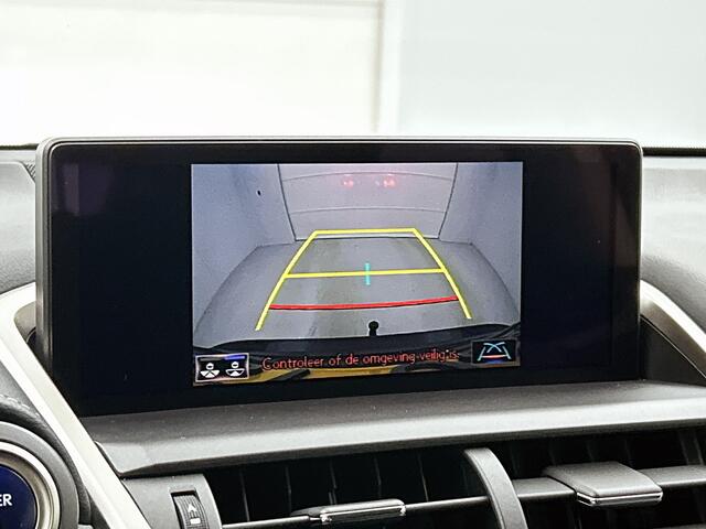 Lexus NX 300h AWD Luxury Line | Trekhaak | Climate control | leder | el. stoelen | Navigatie