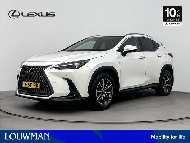 Lexus NX 450h+ AWD Launch Edition | Stoelverwarming & Koeling | Panoramic View | Carplay |