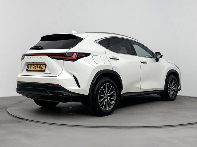 Lexus NX 450h+ AWD Launch Edition | Stoelverwarming & Koeling | Panoramic View | Carplay |