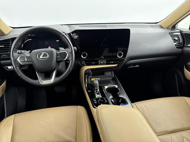 Lexus NX 450h+ AWD Launch Edition | Stoelverwarming & Koeling | Panoramic View | Carplay |