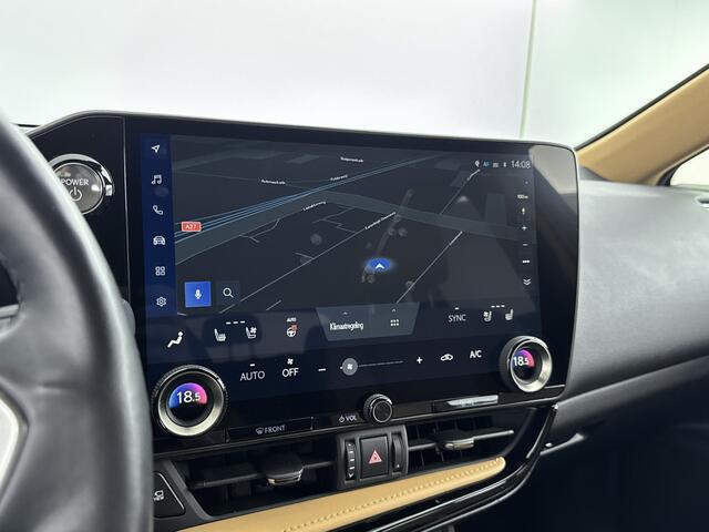 Lexus NX 450h+ AWD Launch Edition | Stoelverwarming & Koeling | Panoramic View | Carplay |