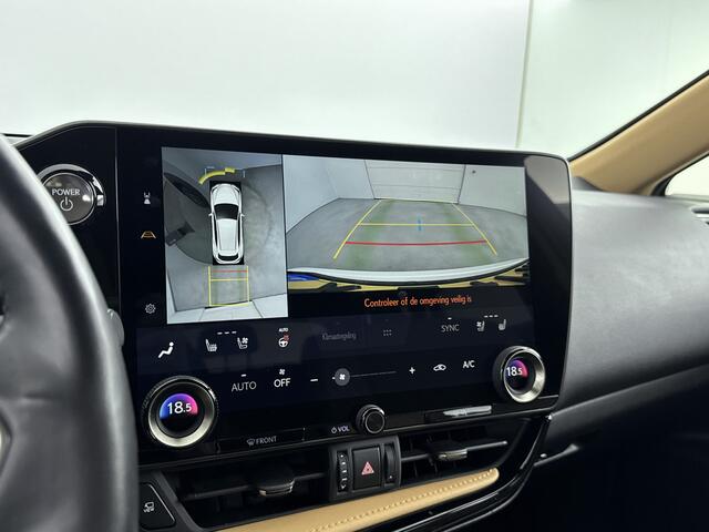 Lexus NX 450h+ AWD Launch Edition | Stoelverwarming & Koeling | Panoramic View | Carplay |
