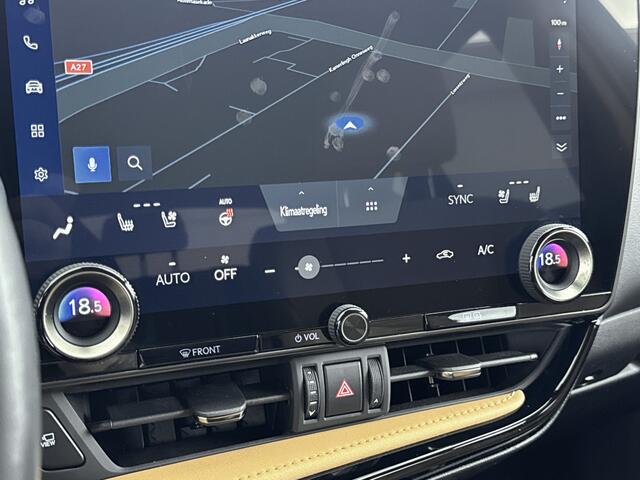 Lexus NX 450h+ AWD Launch Edition | Stoelverwarming & Koeling | Panoramic View | Carplay |