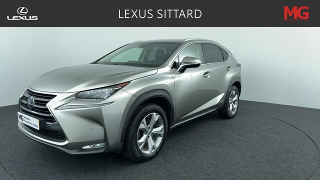 Lexus NX 300h AWD President Line, Trekhaak met afn.kogel!