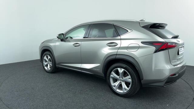 Lexus NX 300h AWD President Line, Trekhaak met afn.kogel!