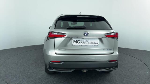 Lexus NX 300h AWD President Line, Trekhaak met afn.kogel!