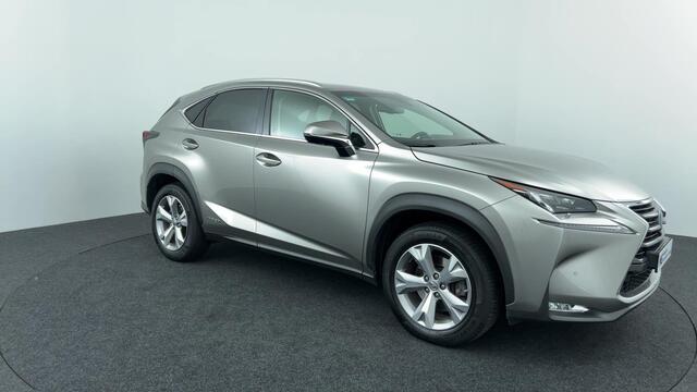Lexus NX 300h AWD President Line, Trekhaak met afn.kogel!