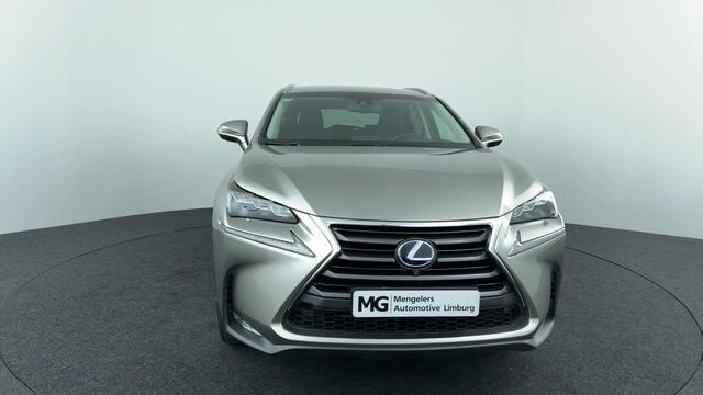 Lexus NX 300h AWD President Line, Trekhaak met afn.kogel!