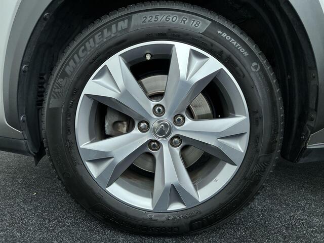 Lexus NX 300h AWD President Line, Trekhaak met afn.kogel!