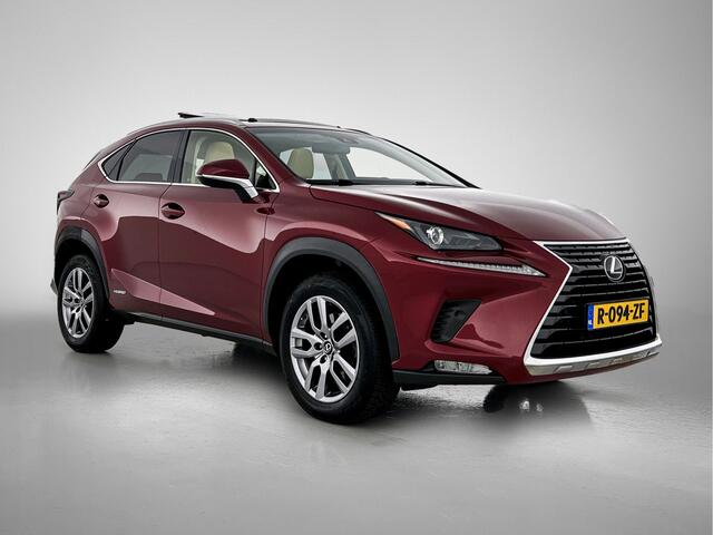 Lexus NX 300h AWD Luxury Line | Schuif - / kanteldak |