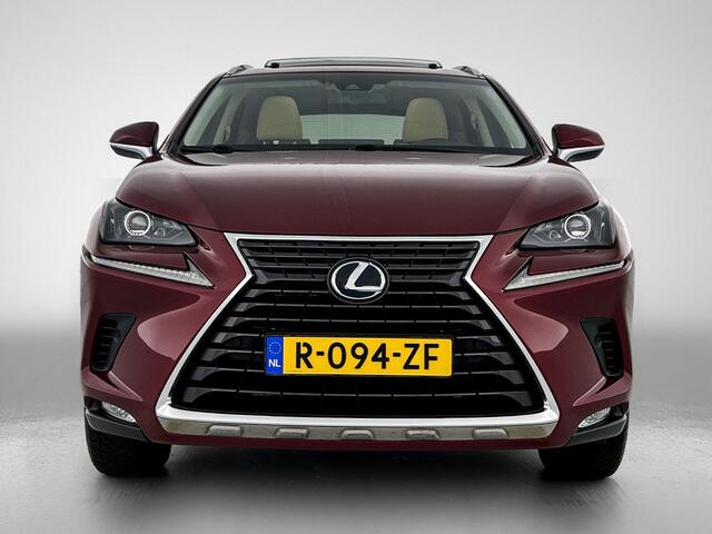 Lexus NX 300h AWD Luxury Line | Schuif - / kanteldak |