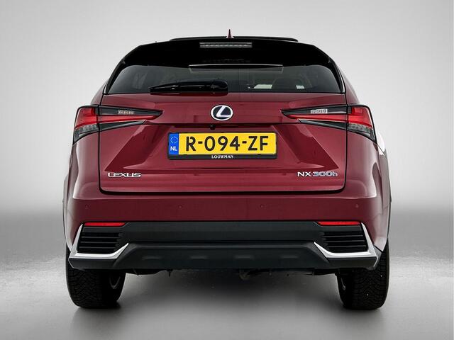 Lexus NX 300h AWD Luxury Line | Schuif - / kanteldak |
