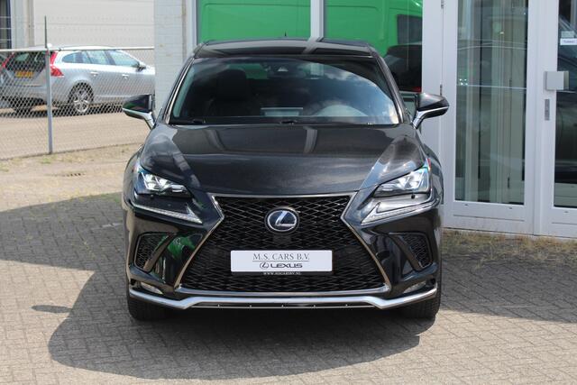 Lexus NX 300h Hybride AWD F-SPORT I Panoramadak I Applecarplay