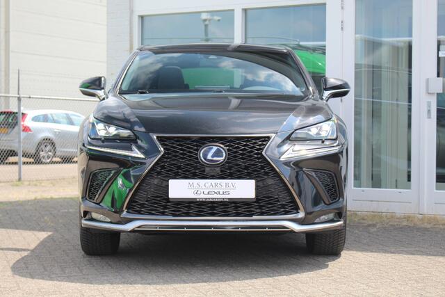 Lexus NX 300h Hybride AWD F-SPORT I Panoramadak I Applecarplay