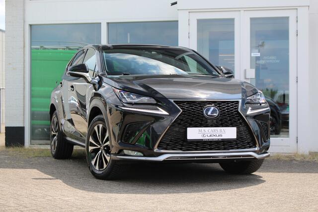 Lexus NX 300h Hybride AWD F-SPORT I Panoramadak I Applecarplay