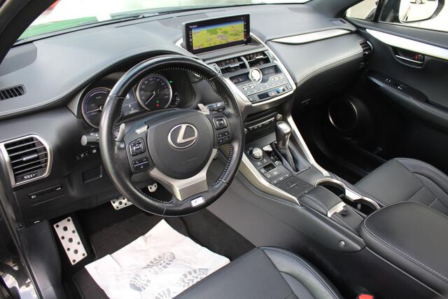 Lexus NX 300h Hybride AWD F-SPORT I Panoramadak I Applecarplay