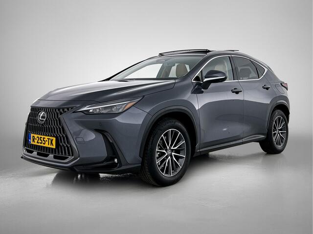Lexus NX 350h AWD Launch Edition | Panoramadak | Leder | Elek. achterklep | Dodehoek ass. | Memory |