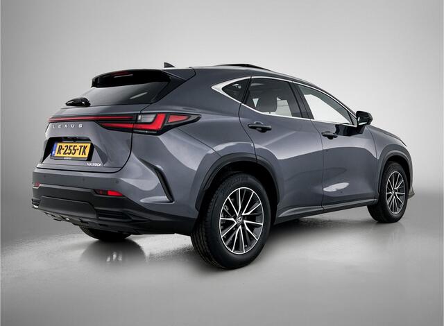 Lexus NX 350h AWD Launch Edition | Panoramadak | Leder | Elek. achterklep | Dodehoek ass. | Memory |