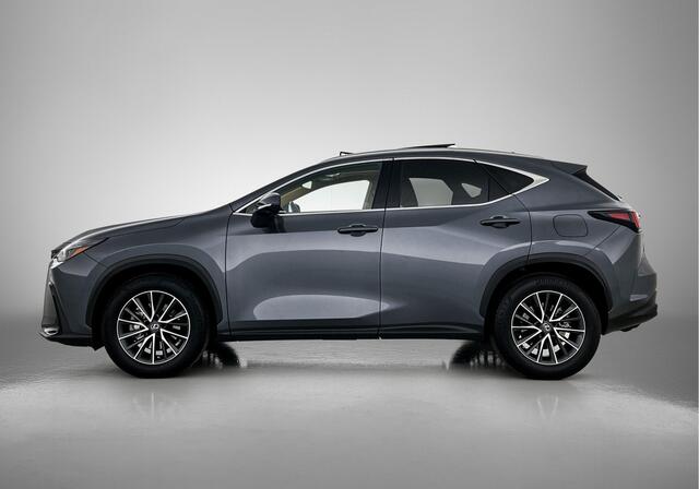 Lexus NX 350h AWD Launch Edition | Panoramadak | Leder | Elek. achterklep | Dodehoek ass. | Memory |