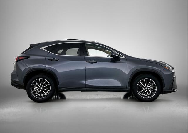 Lexus NX 350h AWD Launch Edition | Panoramadak | Leder | Elek. achterklep | Dodehoek ass. | Memory |
