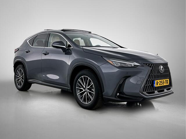 Lexus NX 350h AWD Launch Edition | Panoramadak | Leder | Elek. achterklep | Dodehoek ass. | Memory |