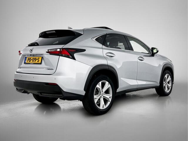 Lexus NX 300h AWD President Line