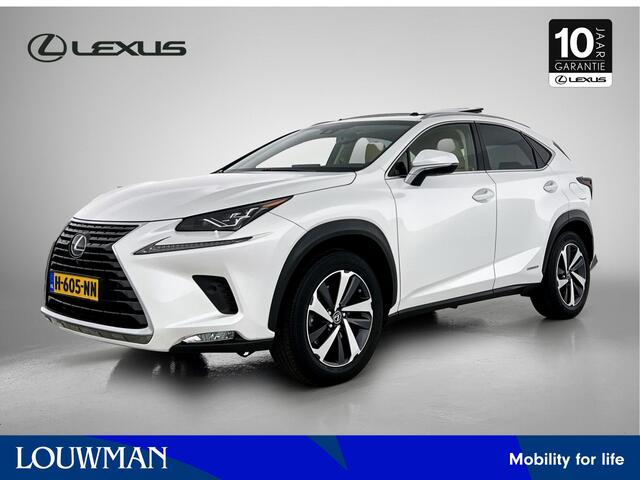 Lexus NX 300h AWD President Line