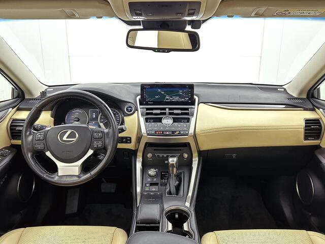 Lexus NX 300h AWD President Line