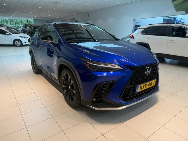 Lexus NX 450h+ AWD F SPORT Line | Schuif - / kanteldak |