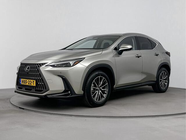 Lexus NX 450h+ AWD Luxury Line | Panoramic View | Stoel & Stuurverwarming | Carplay |