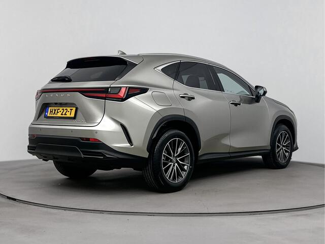 Lexus NX 450h+ AWD Luxury Line | Panoramic View | Stoel & Stuurverwarming | Carplay |
