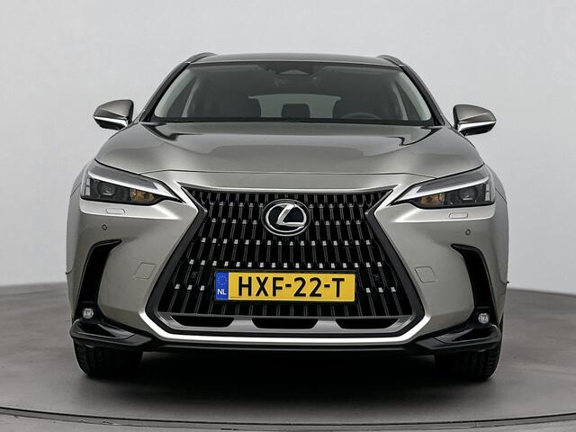 Lexus NX 450h+ AWD Luxury Line | Panoramic View | Stoel & Stuurverwarming | Carplay |