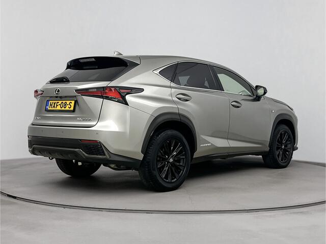 Lexus NX 300h AWD F Sport Line Limited | Mark Levinson | Stoelverwarming & Koeling | Panoramadak |