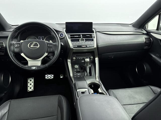 Lexus NX 300h AWD F Sport Line Limited | Mark Levinson | Stoelverwarming & Koeling | Panoramadak |
