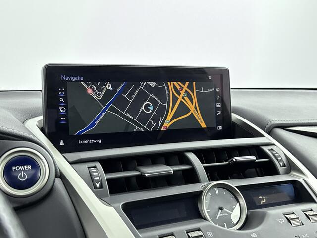 Lexus NX 300h AWD F Sport Line Limited | Mark Levinson | Stoelverwarming & Koeling | Panoramadak |