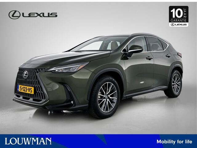 Lexus NX 450h+ AWD Launch Edition