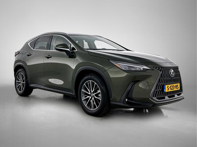 Lexus NX 450h+ AWD Launch Edition