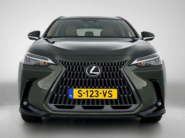 Lexus NX 450h+ AWD Launch Edition