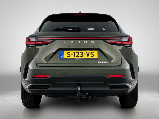 Lexus NX 450h+ AWD Launch Edition