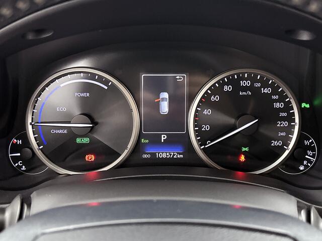 Lexus NX 300h AWD Luxury Line | Full map navigatie | Metallic lak | Elektrische stoelverstelling + verwarming |