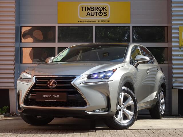 Lexus NX 300h AWD *HUD/Triple-LED/ACC/360gr/Mark L./Stoelventilatie*